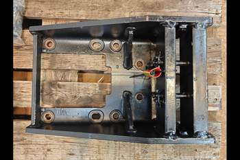 salg af Case Puma 160 Pick Up Hitch
