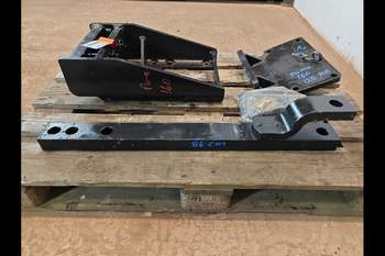 salg af Case Puma 160 Pick Up Hitch