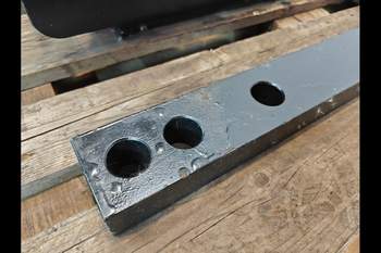 salg af Case Puma 160 Pick Up Hitch