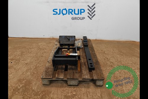 salg af Case Puma 160 Pick Up Hitch