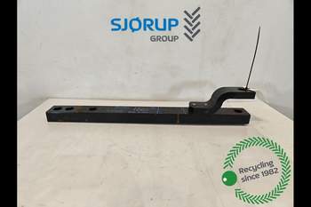 salg af Case Puma 160  Drawbar