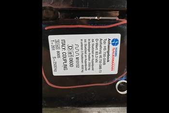 salg af  T7.175  Pick Up Hitch