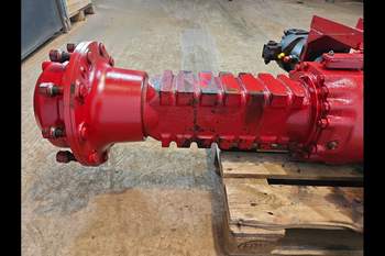 salg af Bagaksel RMH 490CS