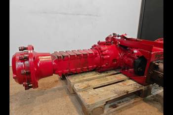 salg af Bagaksel RMH 490CS