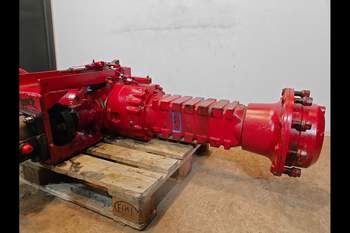 salg af Bagaksel RMH 490CS