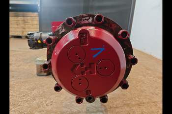 salg af Bagaksel RMH 490CS