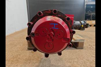 salg af Bagaksel RMH 490CS