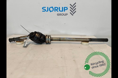 salg af New Holland T7.270 LEFT Front Axle, Articulated shaft
