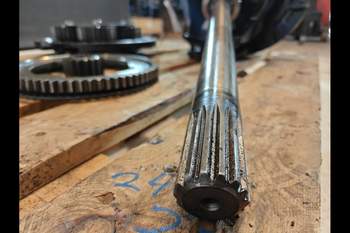 salg af New Holland T7.270 RIGHT Front axle final drive