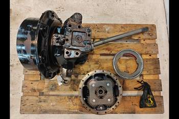 salg af New Holland T7.270 RIGHT Front axle final drive