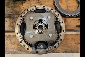 salg af New Holland T7.270 RIGHT Front axle final drive