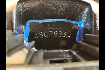 salg af New Holland T7.270 RIGHT Front axle final drive