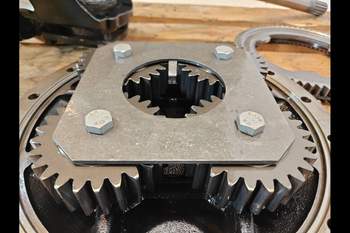 salg af New Holland T7.270 RIGHT Front axle final drive