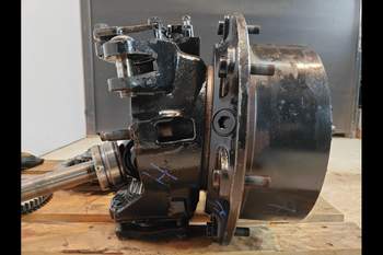 salg af New Holland T7.270 RIGHT Front axle final drive