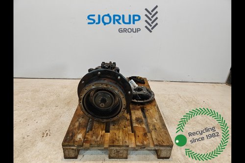 salg af New Holland T7.270 RIGHT Front axle final drive