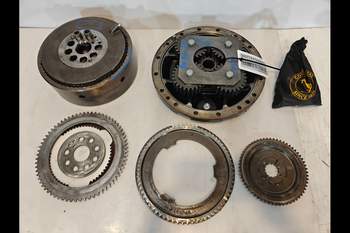 salg af New Holland T7.270 LEFT Front axle final drive