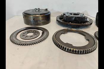 salg af New Holland T7.270 LEFT Front axle final drive