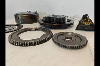 salg af New Holland T7.270 LEFT Front axle final drive