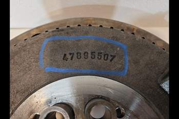salg af New Holland T7.270 LEFT Front axle final drive