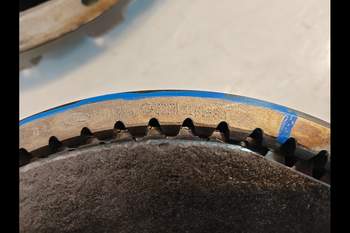 salg af New Holland T7.270 LEFT Front axle final drive