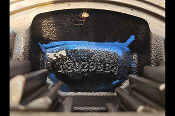 salg af New Holland T7.270 LEFT Front axle final drive