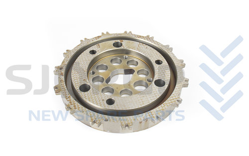 salg af 501567 - Gear v/ringgear - TEREX