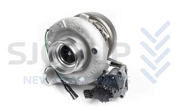 salg af 504387720 - Turbo - Garrett - CNH
