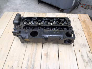 salg af Hydrema 912 C  Cylinder head