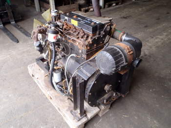 salg af Motor Atlas QAS48 - Perkins AA50515