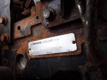 salg af Motor Atlas QAS48 - Perkins AA50515