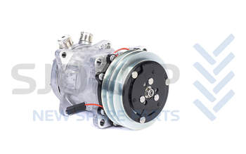 salg af 5144781 - A/C kompressor - SANDEN - CNH