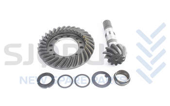 salg af 5371000052 - Bevel gear set (10/31) - YANMAR