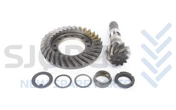 salg af 5371000053 - Bevel gear set (10/31) - YANMAR