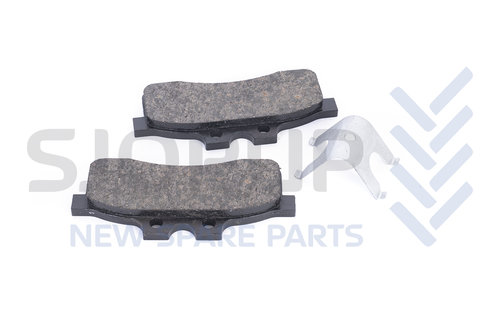 salg af 5371000080 - Bremseklods - TEREX