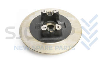 salg af 5371000161 - Flange, W. Brakes - YANMAR