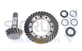 salg af 5371000201 - Bevel gear set - YANMAR