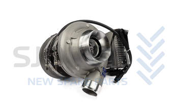 salg af 5801785898 - TURBOCHARGER - CNH