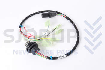 salg af 6195420M91 - Ledningsnet DANA 24mm - TEREX