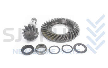 salg af 7-368-67 - Kron/spidshjul - TEREX