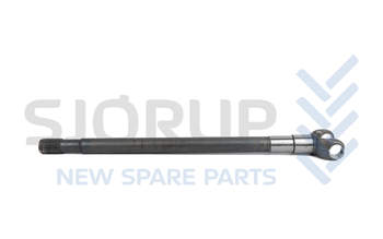 salg af 7400645039 - Drive Shaft Inner DANA  - AGCO
