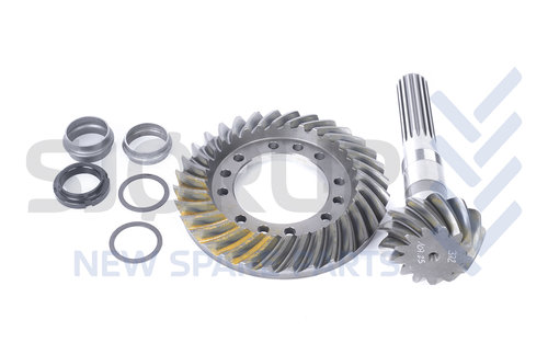 salg af 7407476 - Bevel gear set (13/32) - BOBCAT