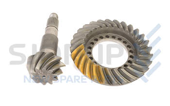 salg af 7500451201 - Bevel Gear Set DANA  - AGCO
