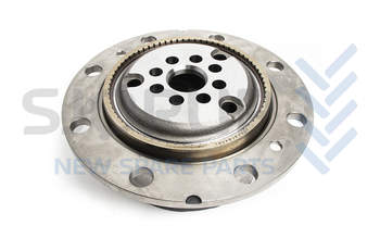 salg af 76094087 - Reduction, Complete. Incl. Ringgear - CNH