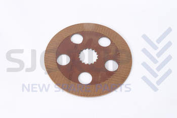 salg af 7618492 - Brake Disc DANA - LIEBHERR