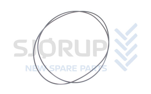 salg af 7624147 - O-Ring - LIEBHERR