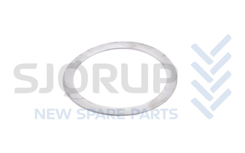 salg af 800-10617 - Shim 0,15mm - TEREX