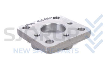 salg af 81226100 - Cover DANA  - AGCO