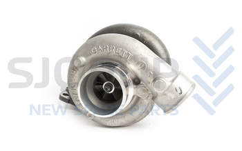 salg af 83999247 - Turbo - Garrett - CNH