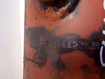 salg af Deutz-Fahr Agrotron 135  Lift Cylinder