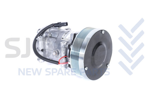 salg af 869926288 - A/C kompressor - SANDEN - CNH